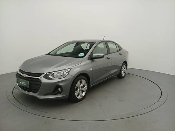 CHEVROLET ONIX 1.0 TURBO FLEX LTZ AUTOMÁTICO